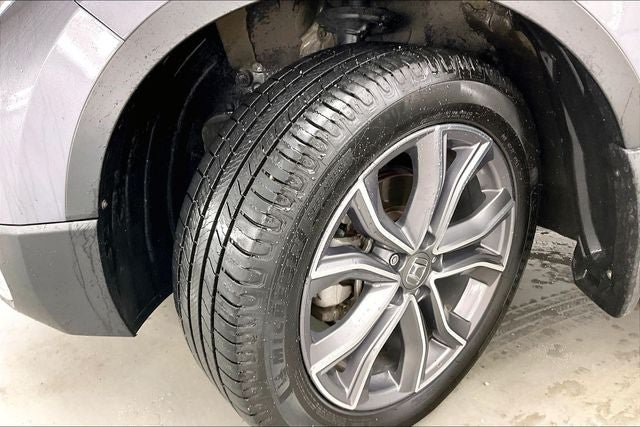 Certified 2021 Honda CR-V Touring image 34