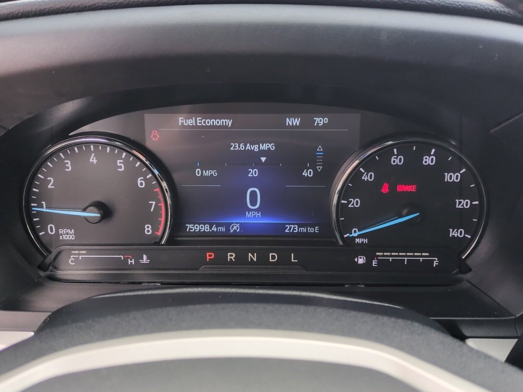 Used 2021 Ford Explorer XLT w/ Equipment Group 202A image 11