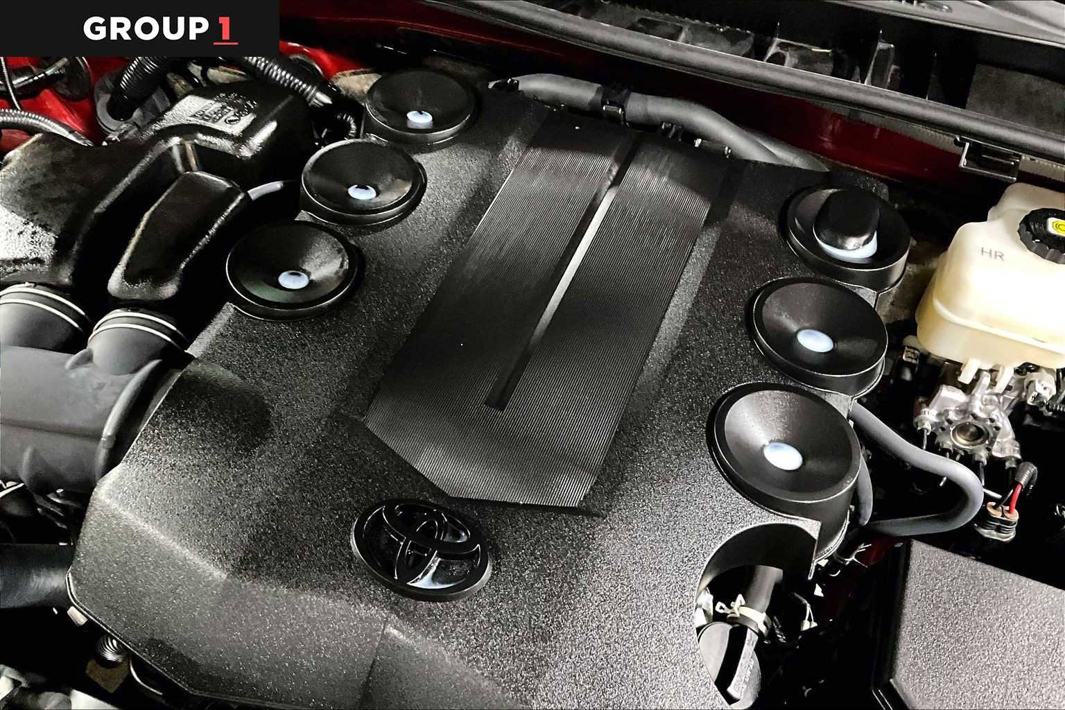 Certified 2024 Toyota 4Runner SR5 AWD/4WD image 33