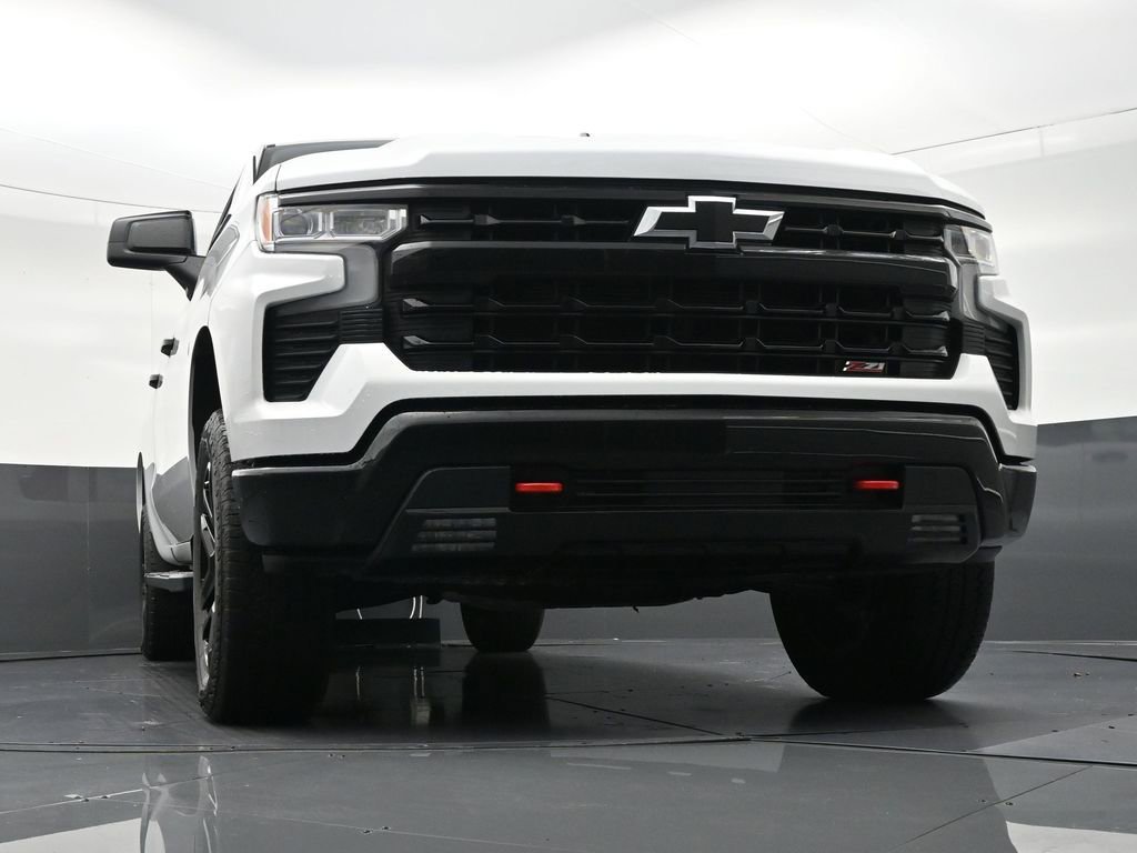 Used 2025 Chevrolet Silverado 1500 LT Trail Boss image 29