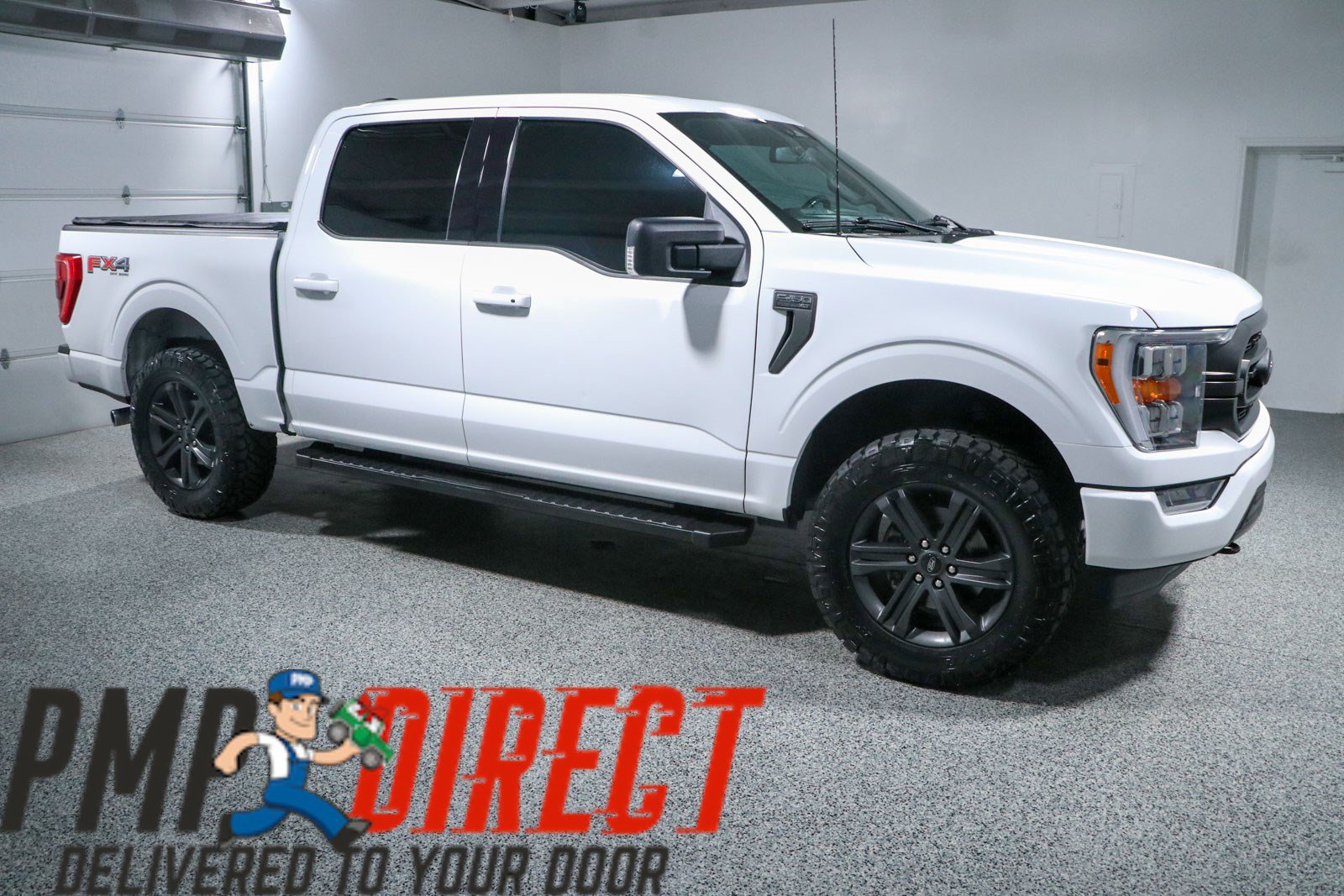 Used 2021 Ford F150 XLT w/ Equipment Group 302A High AWD/4WD image 7