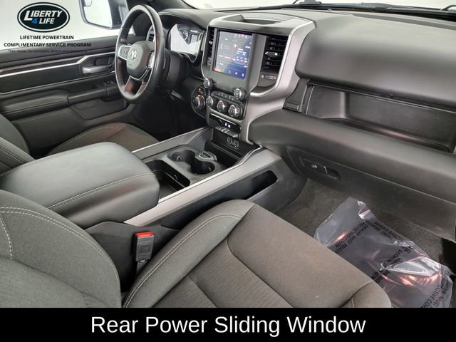 Used 2024 RAM 1500 Big Horn AWD/4WD image 19