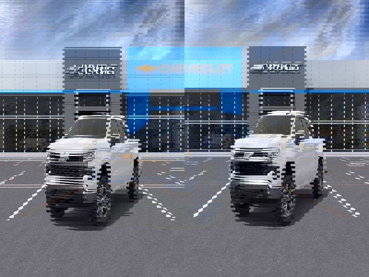 New 2026 Chevrolet Silverado 1500 LT image 8
