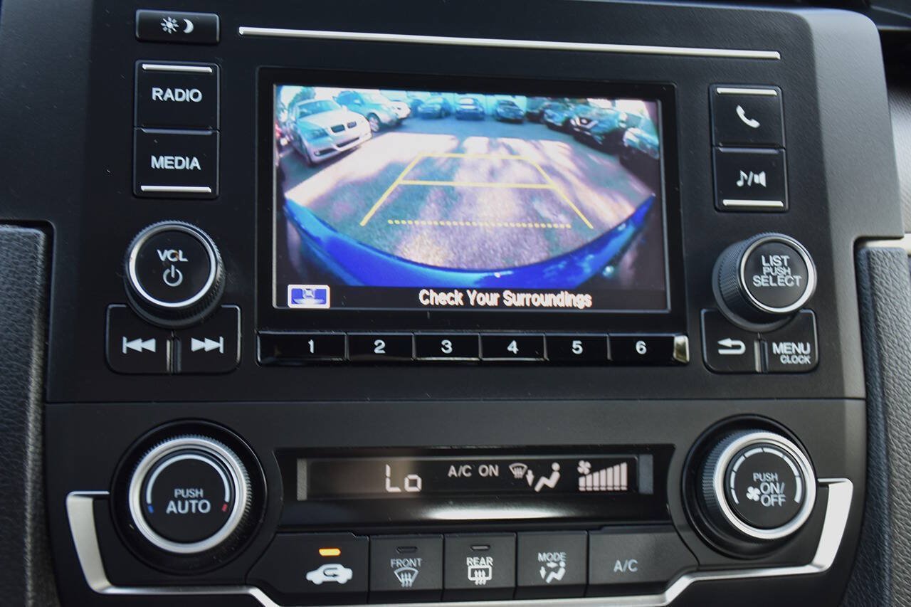 Used 2021 Honda Civic LX image 20