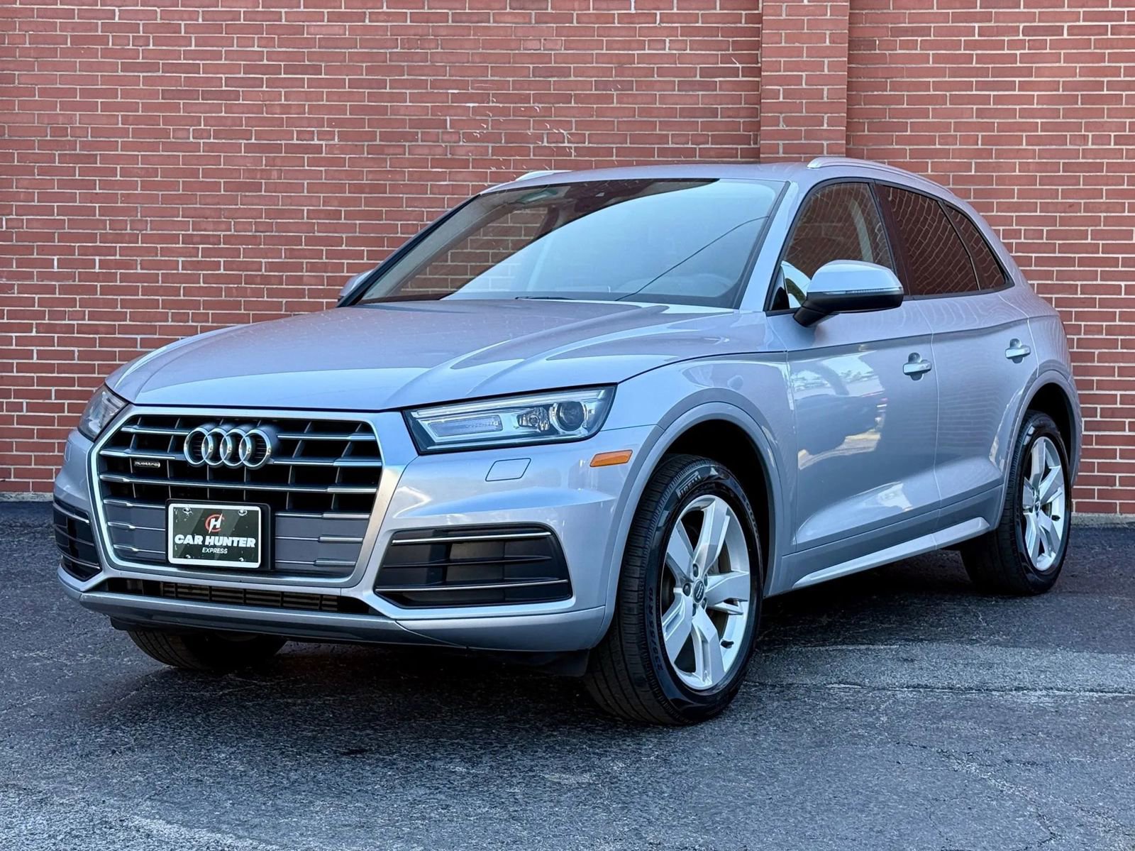 Used 2018 Audi Q5 2.0T Premium
