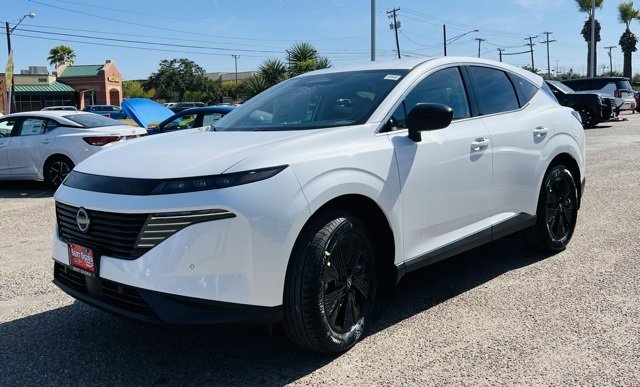 New 2026 Nissan Murano SV image 8