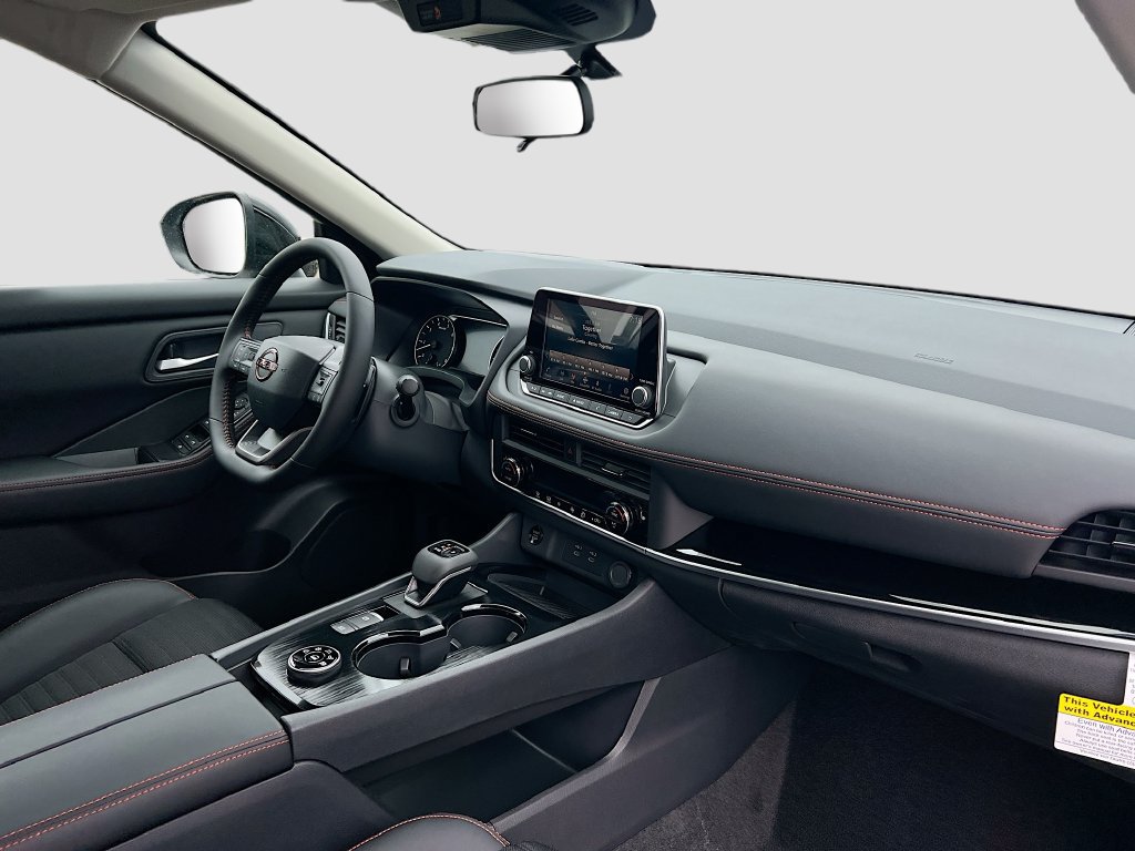 New 2026 Nissan Rogue SV AWD/4WD image 27