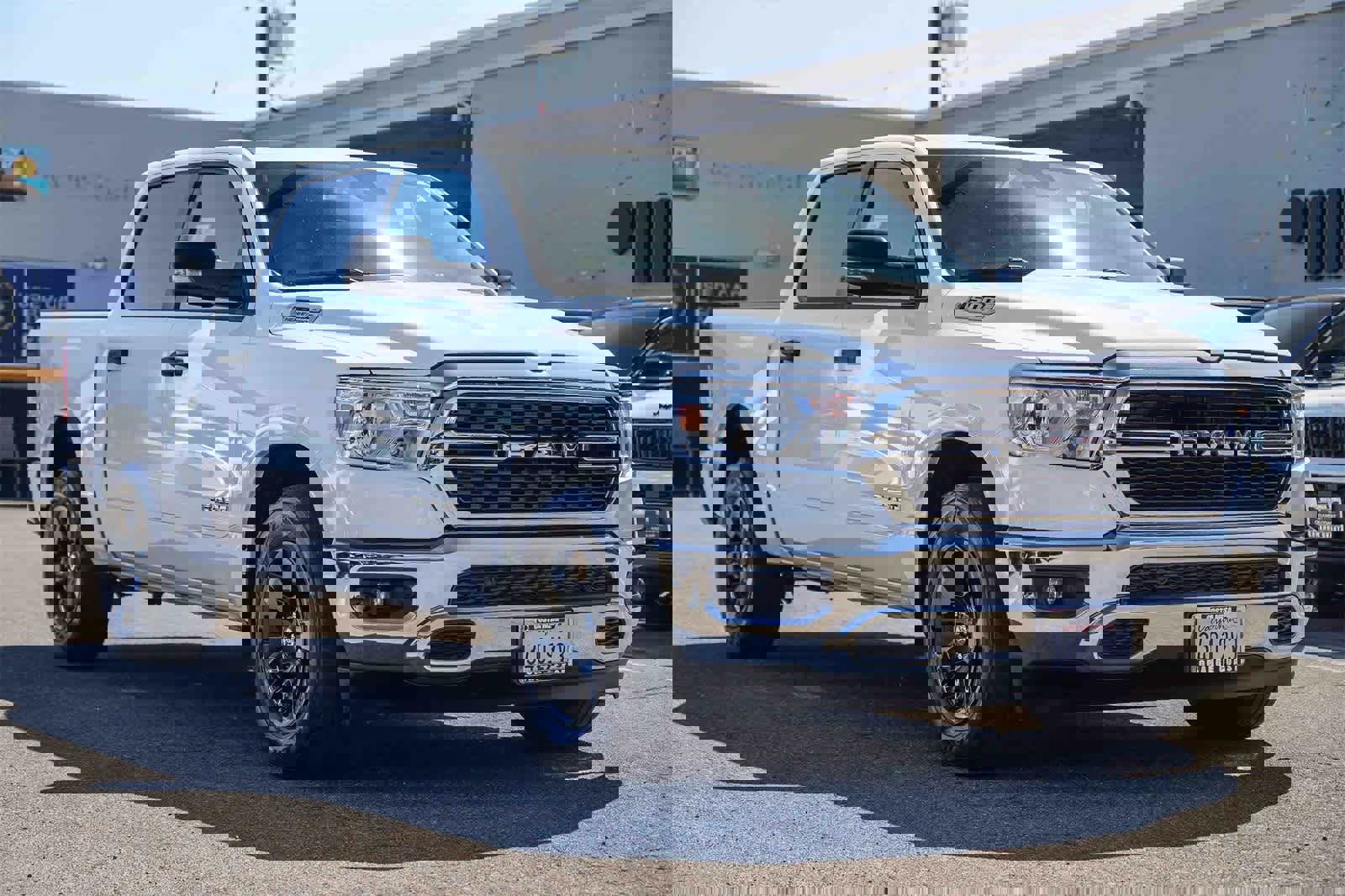 Used 2023 RAM 1500 Big Horn image 5