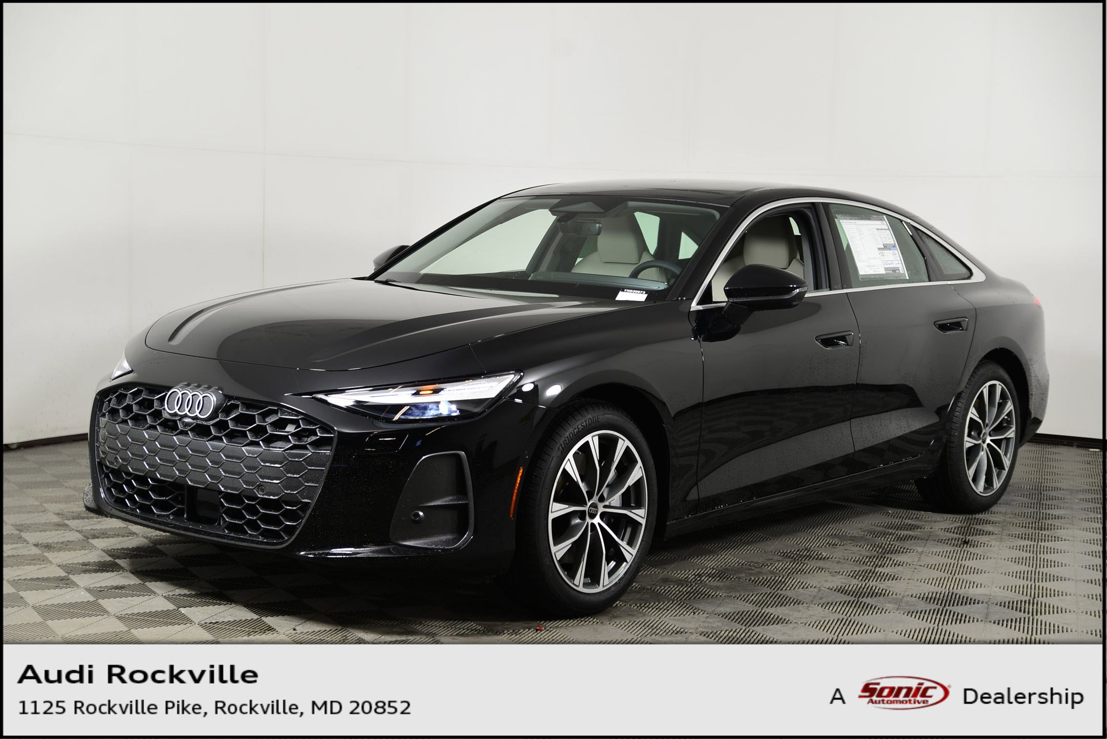 New 2026 Audi A6 Premium image 1