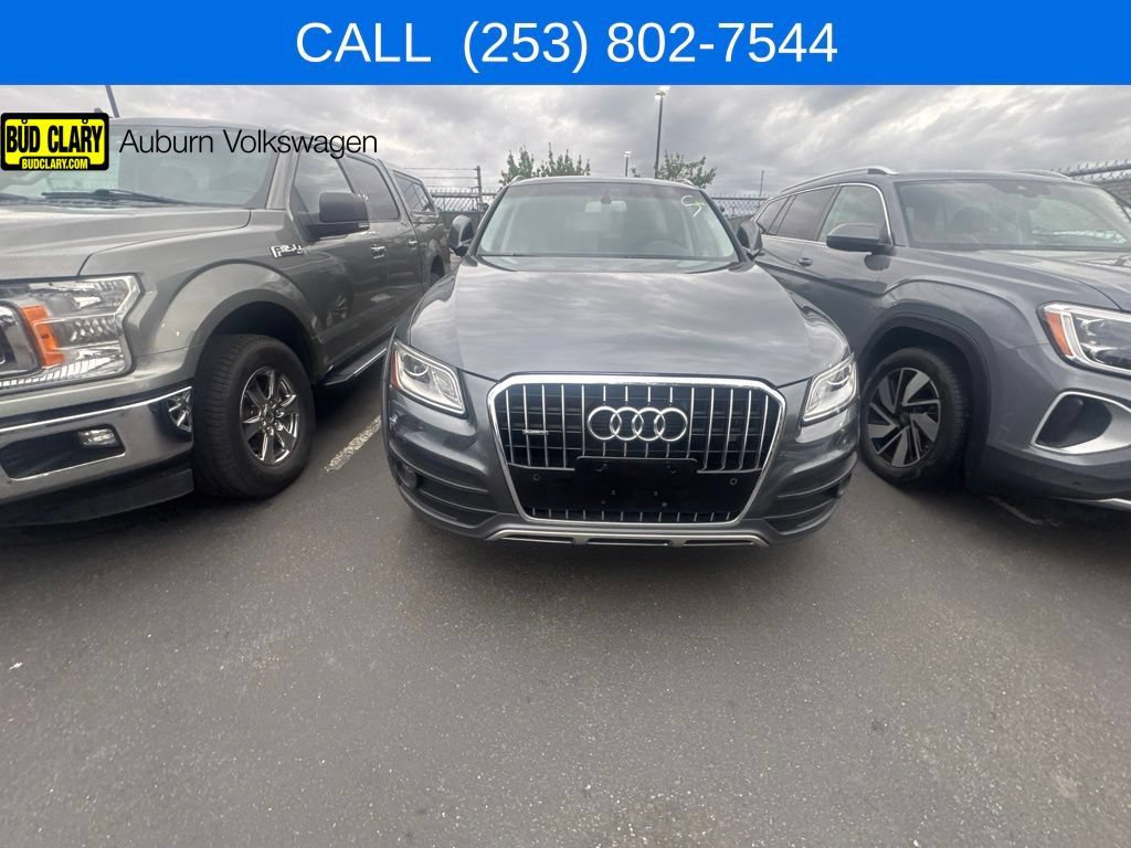 Used 2017 Audi Q5 2.0T Premium Plus w/ Technology Package AWD/4WD image 11