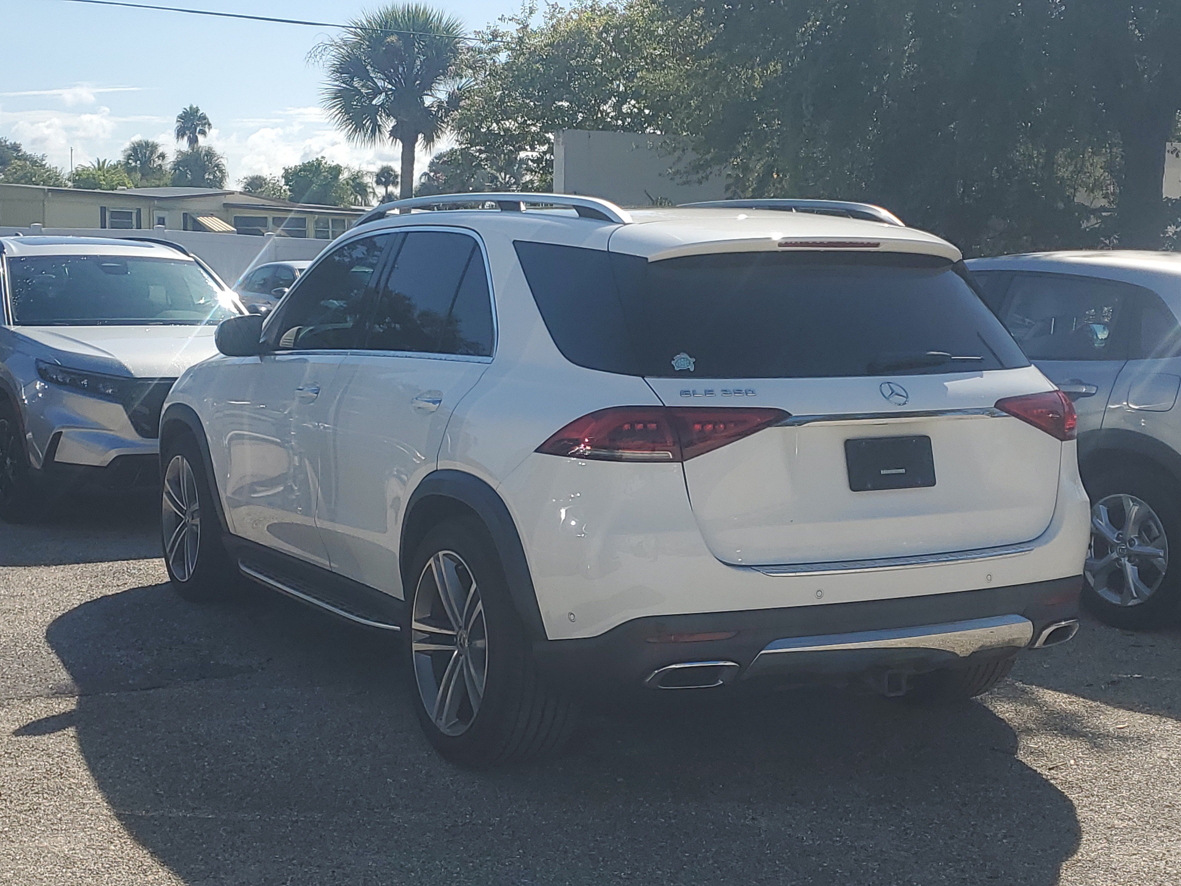 Used 2022 Mercedes-Benz GLE 350 image 7