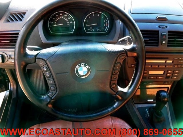 Used 2004 BMW X3 3.0i AWD/4WD image 9