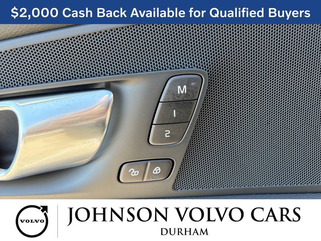 New 2026 Volvo XC60 B5 Plus w/ Protection Package Premier AWD/4WD image 15