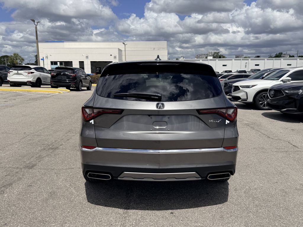 New 2026 Acura MDX FWD image 6