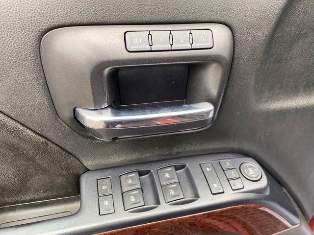 Used 2016 GMC Sierra 1500 SLT w/ SLT Premium Package AWD/4WD image 17