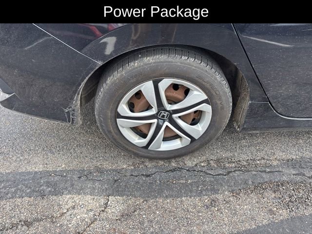 Used 2018 Honda Civic LX image 3