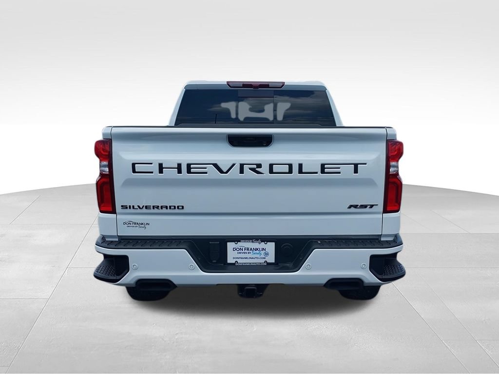 New 2026 Chevrolet Silverado 1500 RST w/ RST All Star Premium Package AWD/4WD image 7