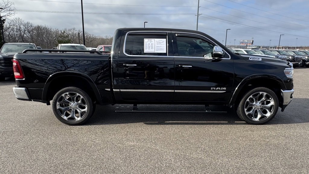 Used 2019 RAM 1500 Limited image 2