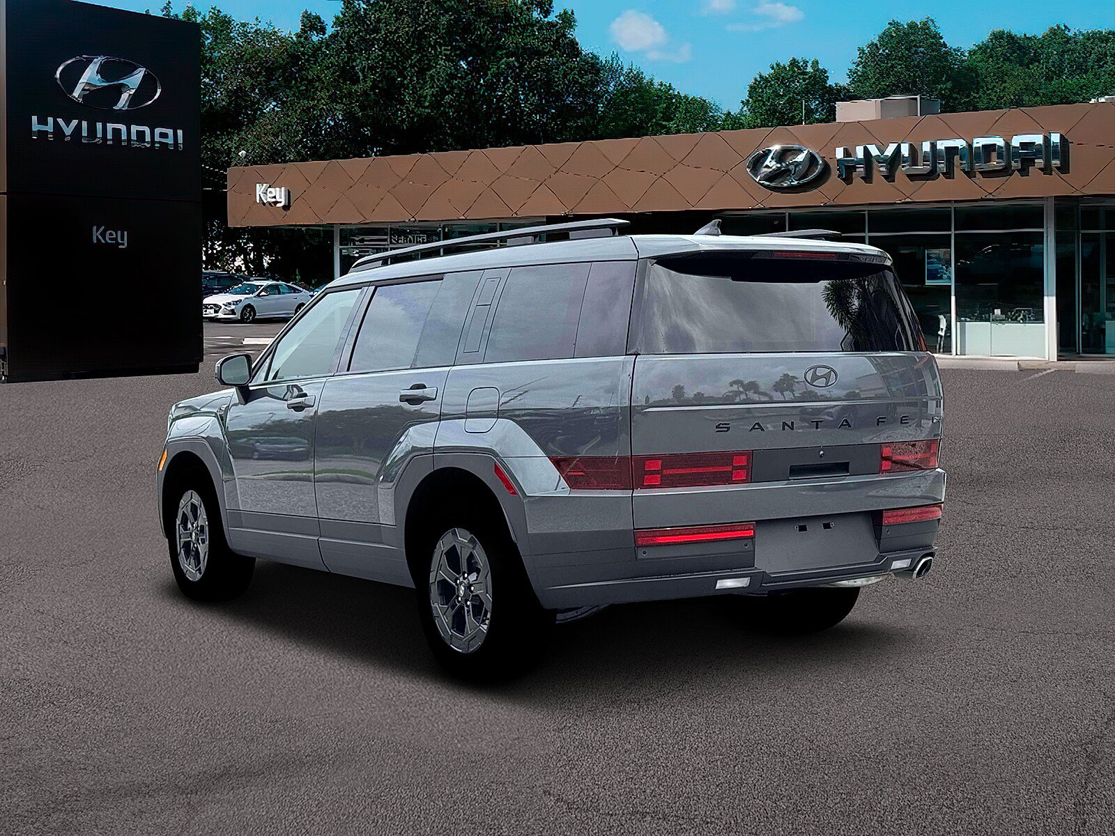 New 2026 Hyundai Santa Fe XRT AWD/4WD image 6