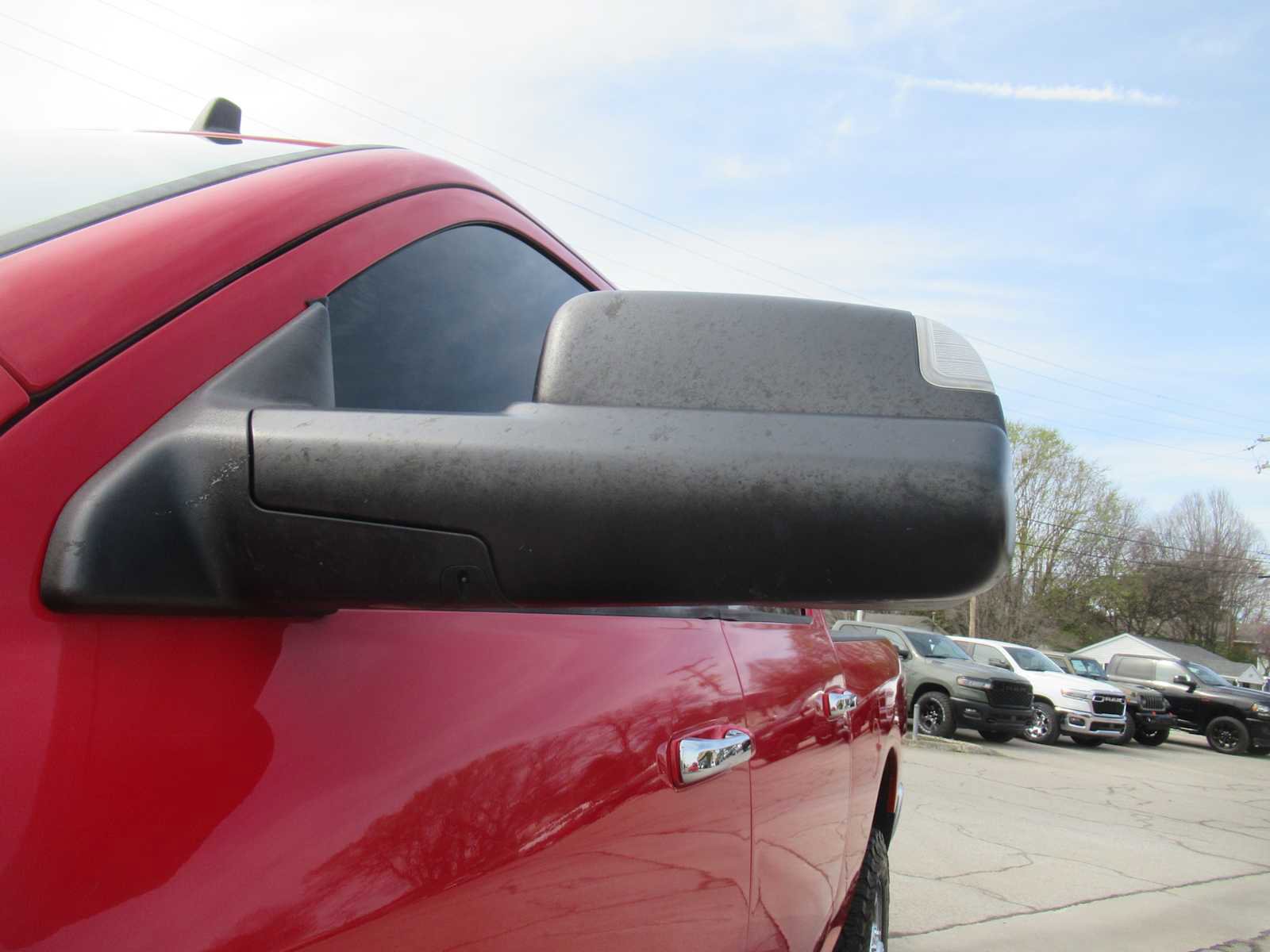 Used 2016 RAM 2500 Big Horn image 17