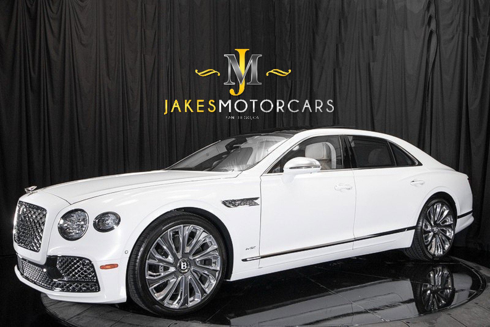 Used 2022 Bentley Flying Spur W12