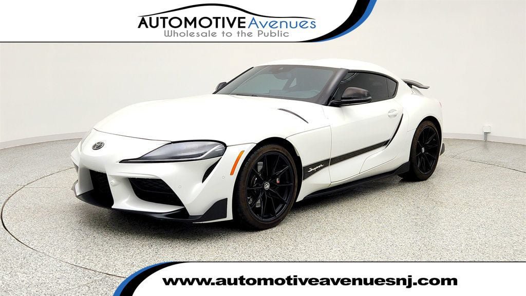 Used 2024 Toyota Supra
