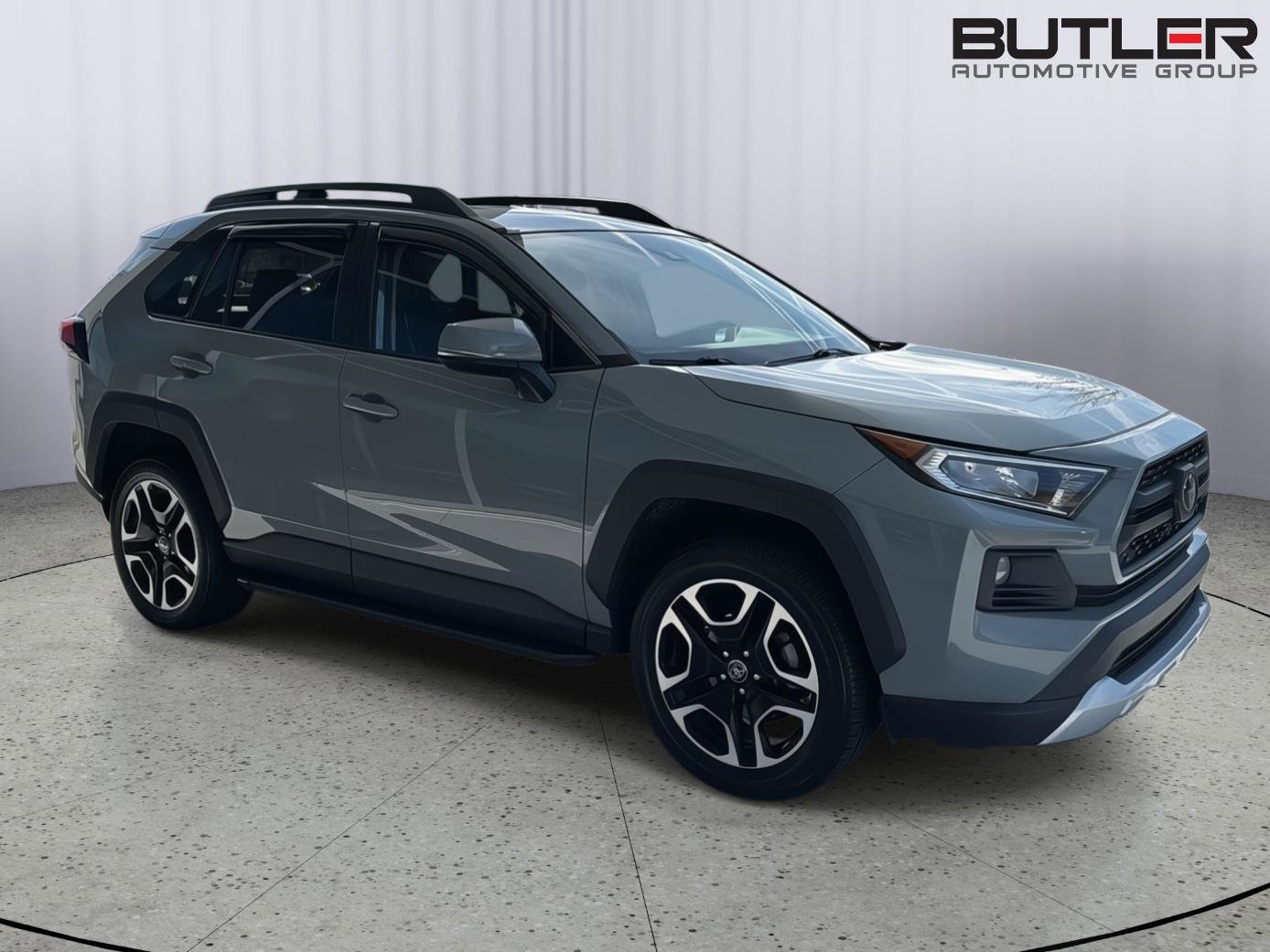 Used 2020 Toyota RAV4 Adventure image 5