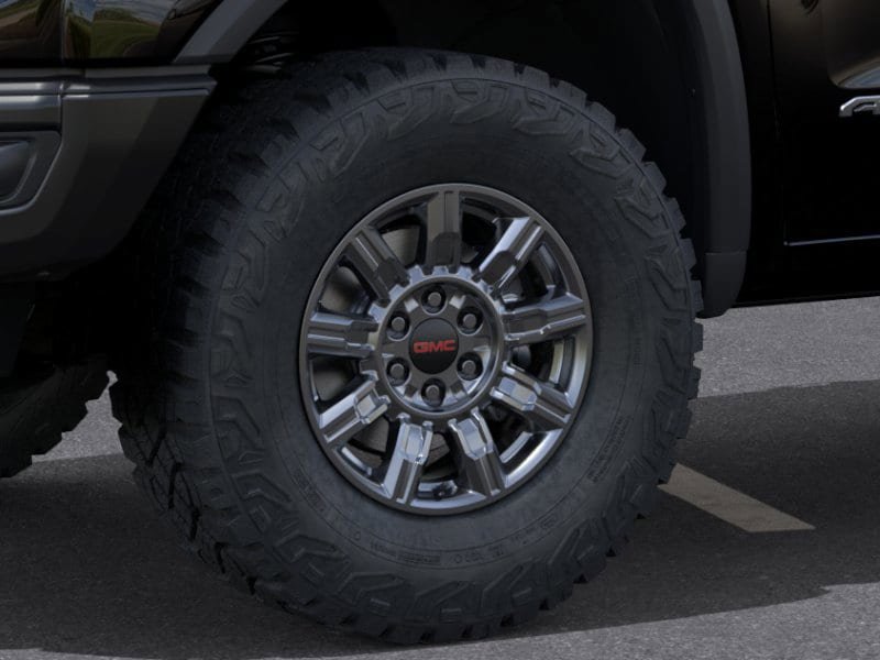 New 2026 GMC Sierra 1500 AT4X AWD/4WD image 36