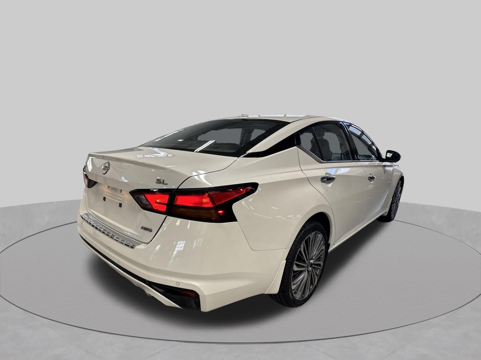 Certified 2023 Nissan Altima 2.5 SL AWD/4WD image 42