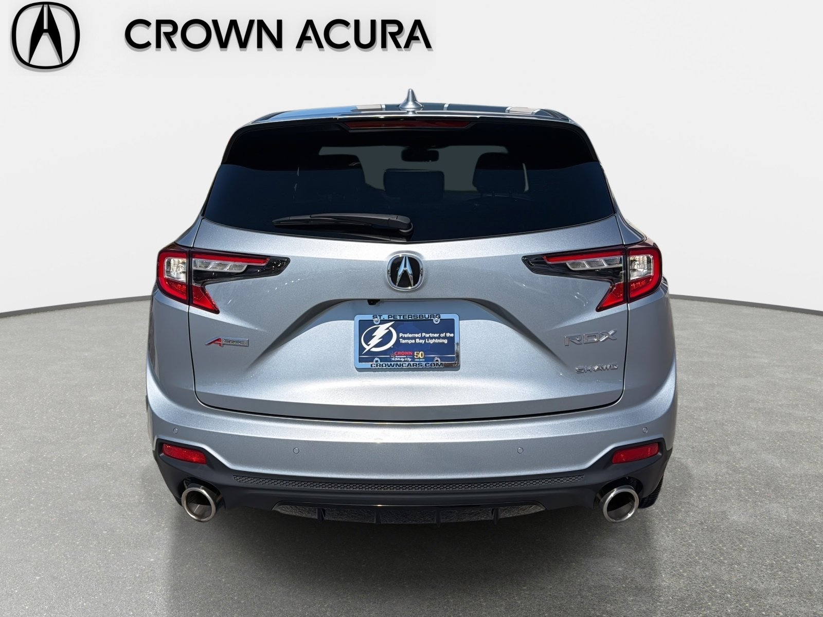 Certified 2025 Acura RDX A-Spec image 33