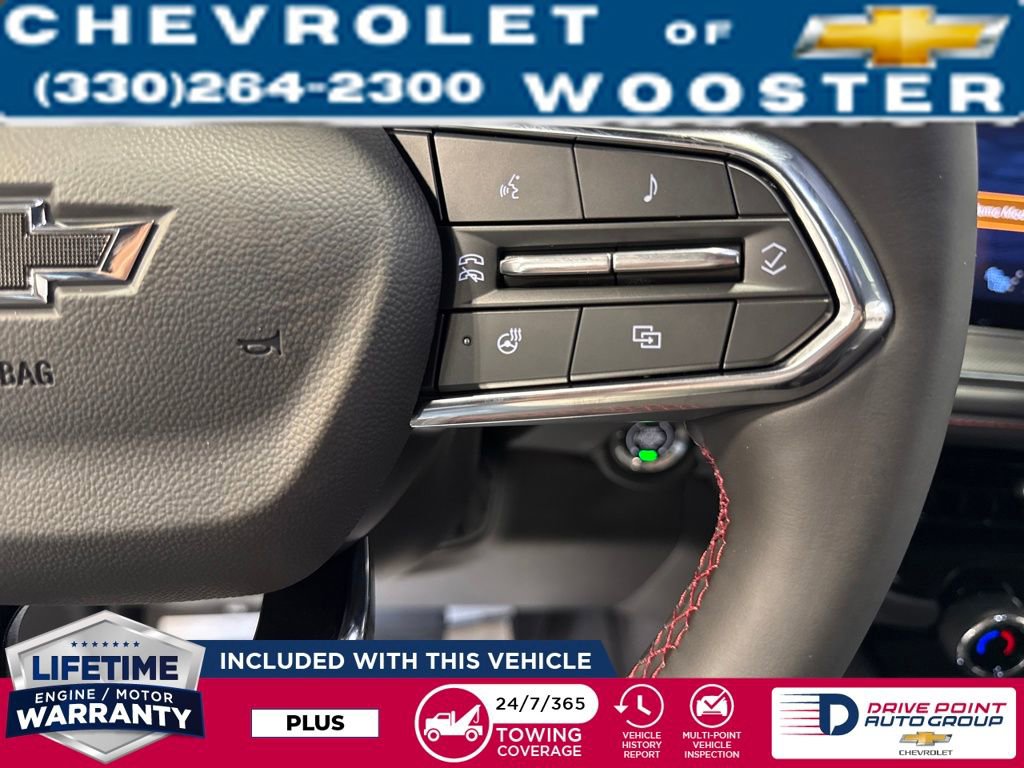 New 2026 Chevrolet Suburban RST w/ Comfort Package image 18