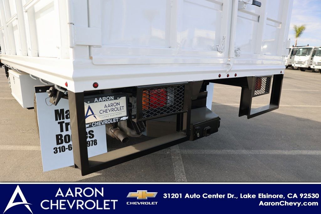 New 2024 Chevrolet Low Cab Forward image 14