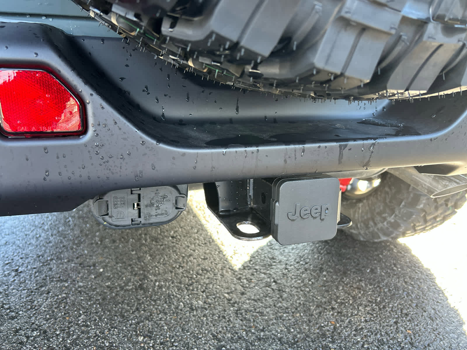New 2026 Jeep Wrangler Willys AWD/4WD image 29