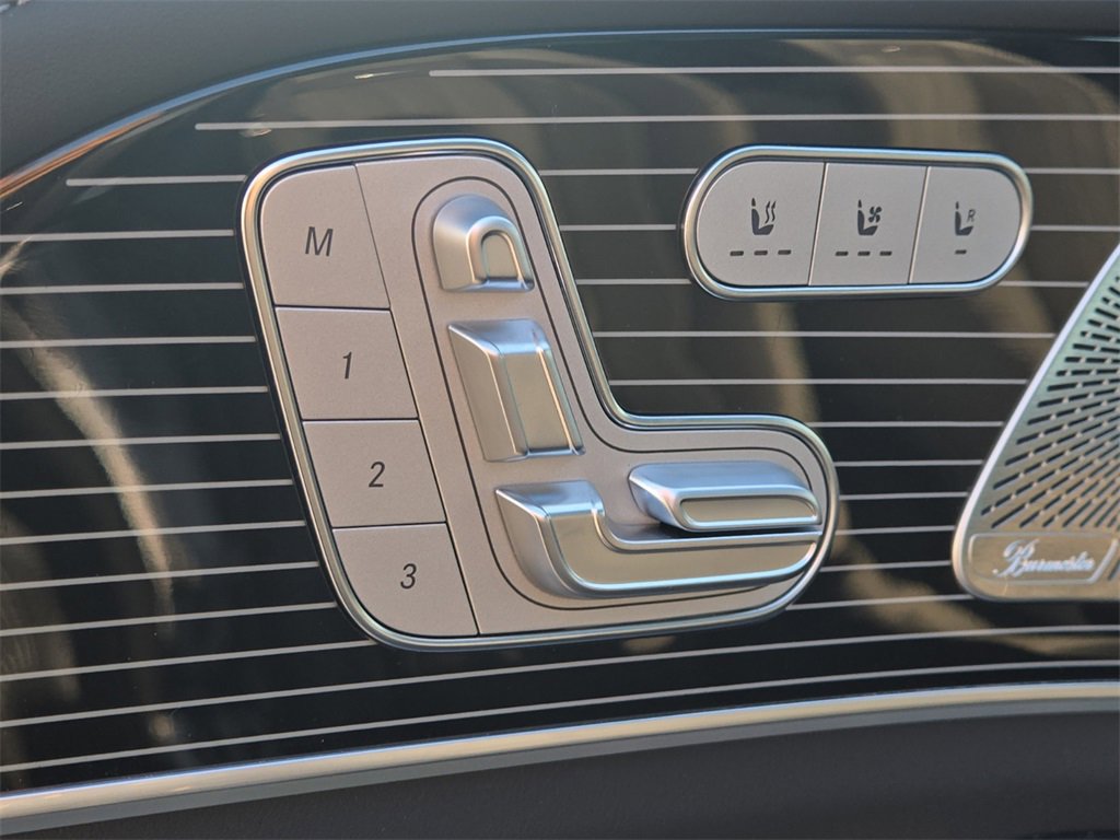 New 2026 Mercedes-Benz GLE 63 AMG S image 18