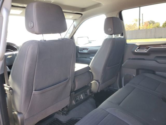 Used 2025 Chevrolet Silverado 1500 LT AWD/4WD image 11