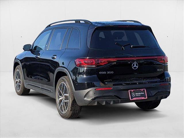 New 2023 Mercedes-Benz EQB 350 4MATIC SUV image 8