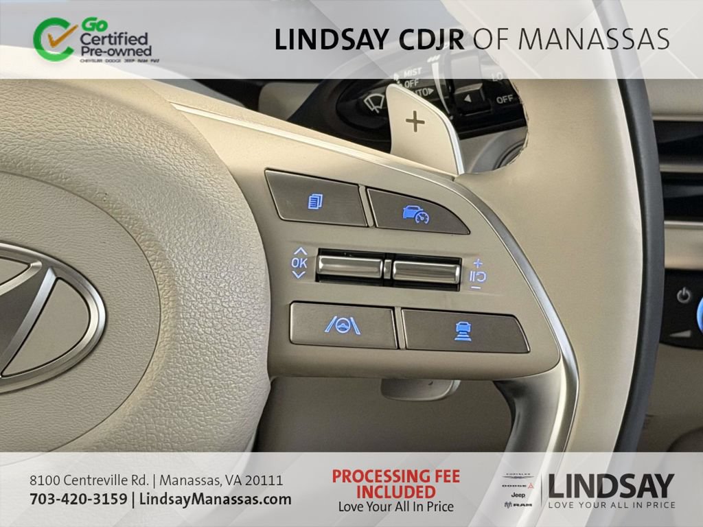 Used 2024 Hyundai Palisade Calligraphy FWD image 29