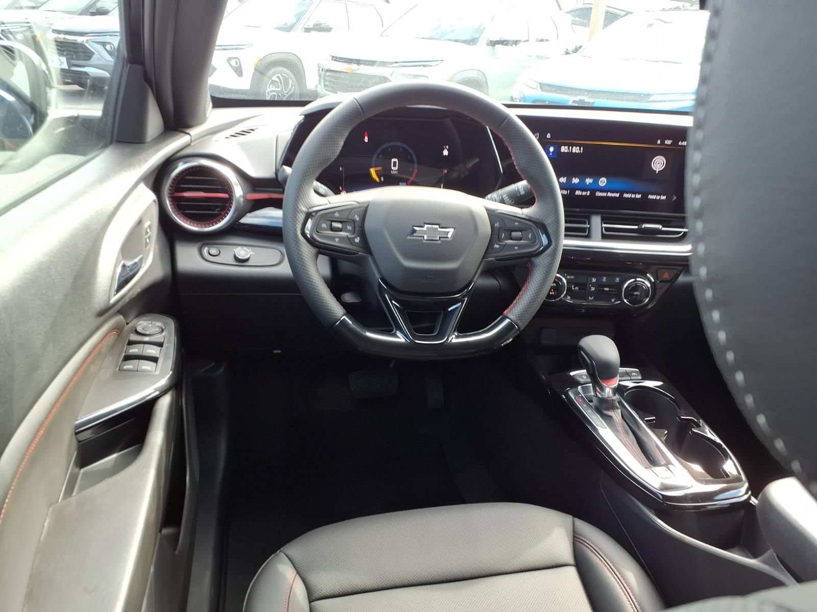 New 2026 Chevrolet Trax RS w/ Driver Confidence Package FWD image 6