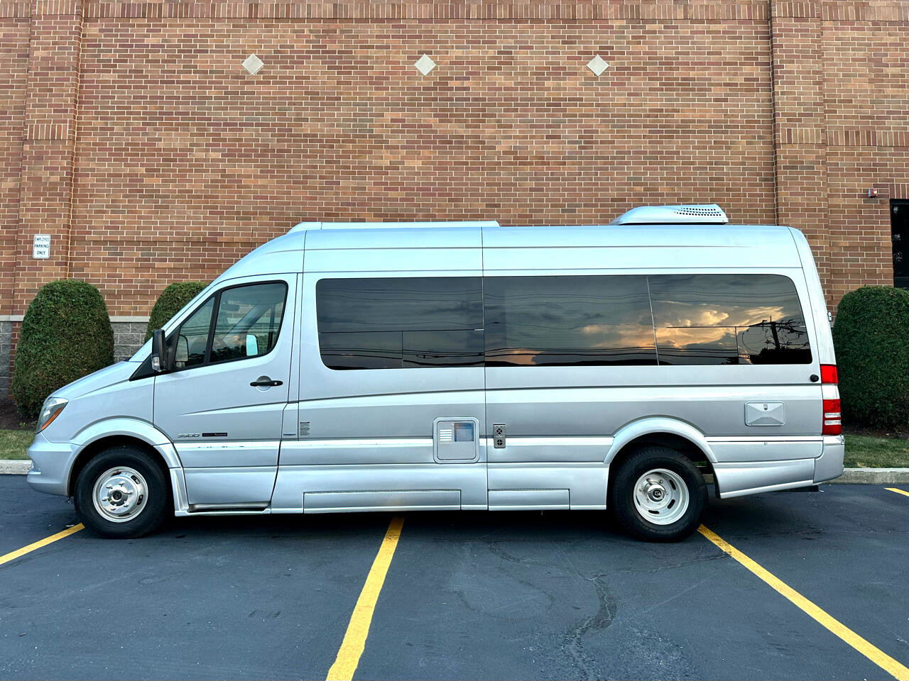 Used 2015 Mercedes-Benz Sprinter 3500 w/ Active Safety Plus Package image 18