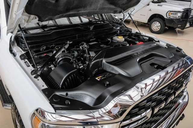 Used 2024 RAM 2500 Big Horn w/ Off Road Package AWD/4WD image 69