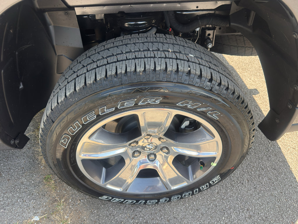 New 2026 RAM 1500 Express RWD image 25