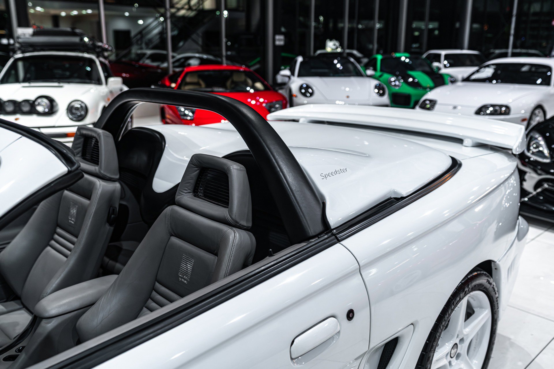 Used 1997 Ford Mustang Convertible image 40