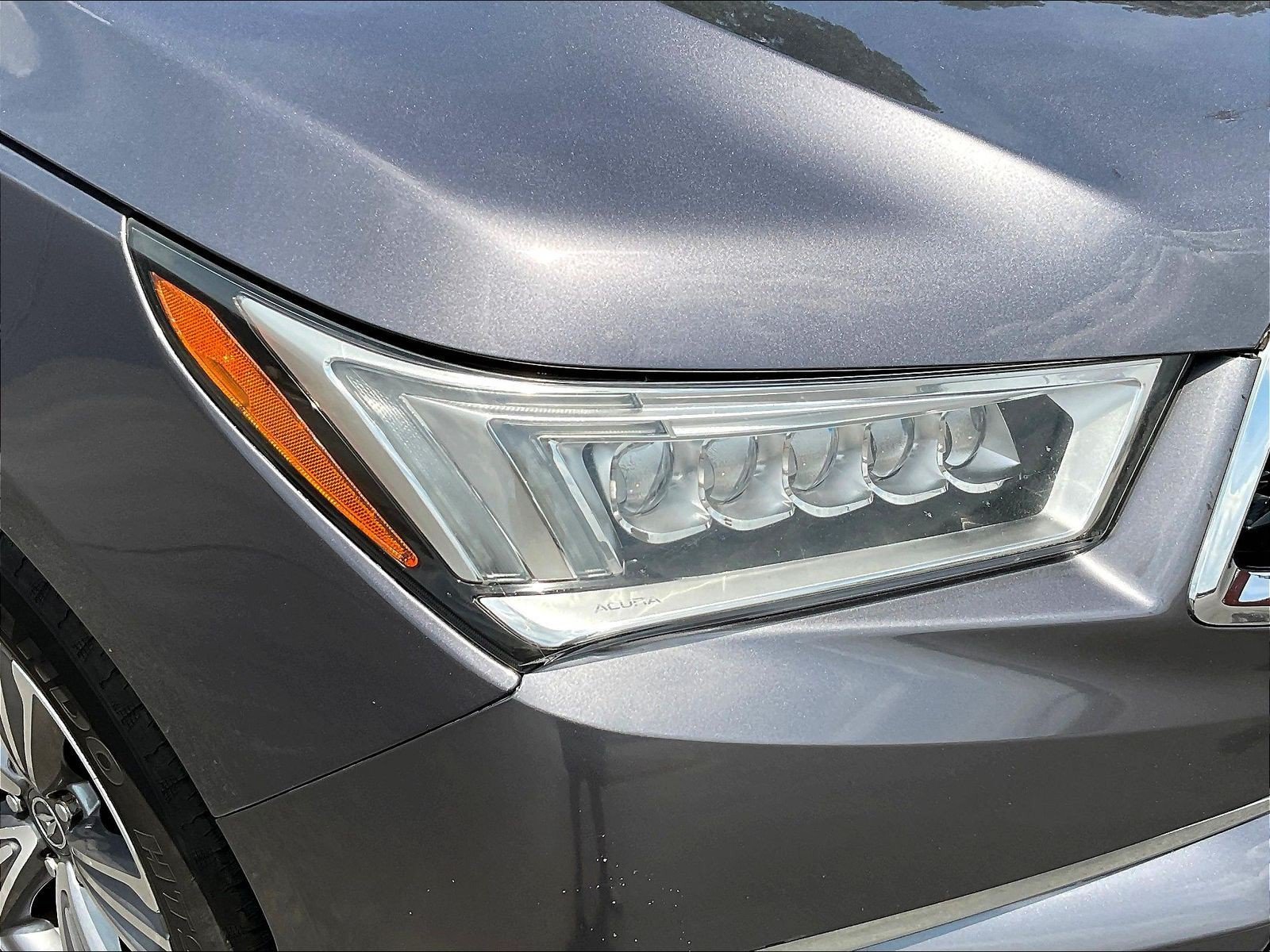 Used 2020 Acura MDX SH-AWD image 33