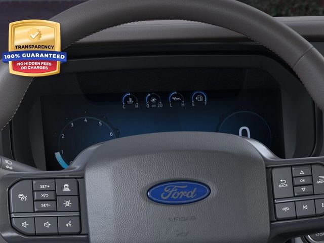 New 2026 Ford F150 King Ranch w/ Equipment Group 601A High image 13