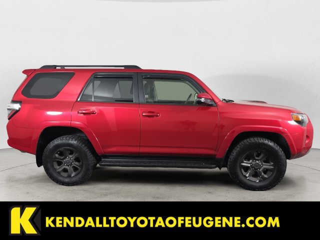 Used 2021 Toyota 4Runner TRD Off-Road Premium AWD/4WD image 6