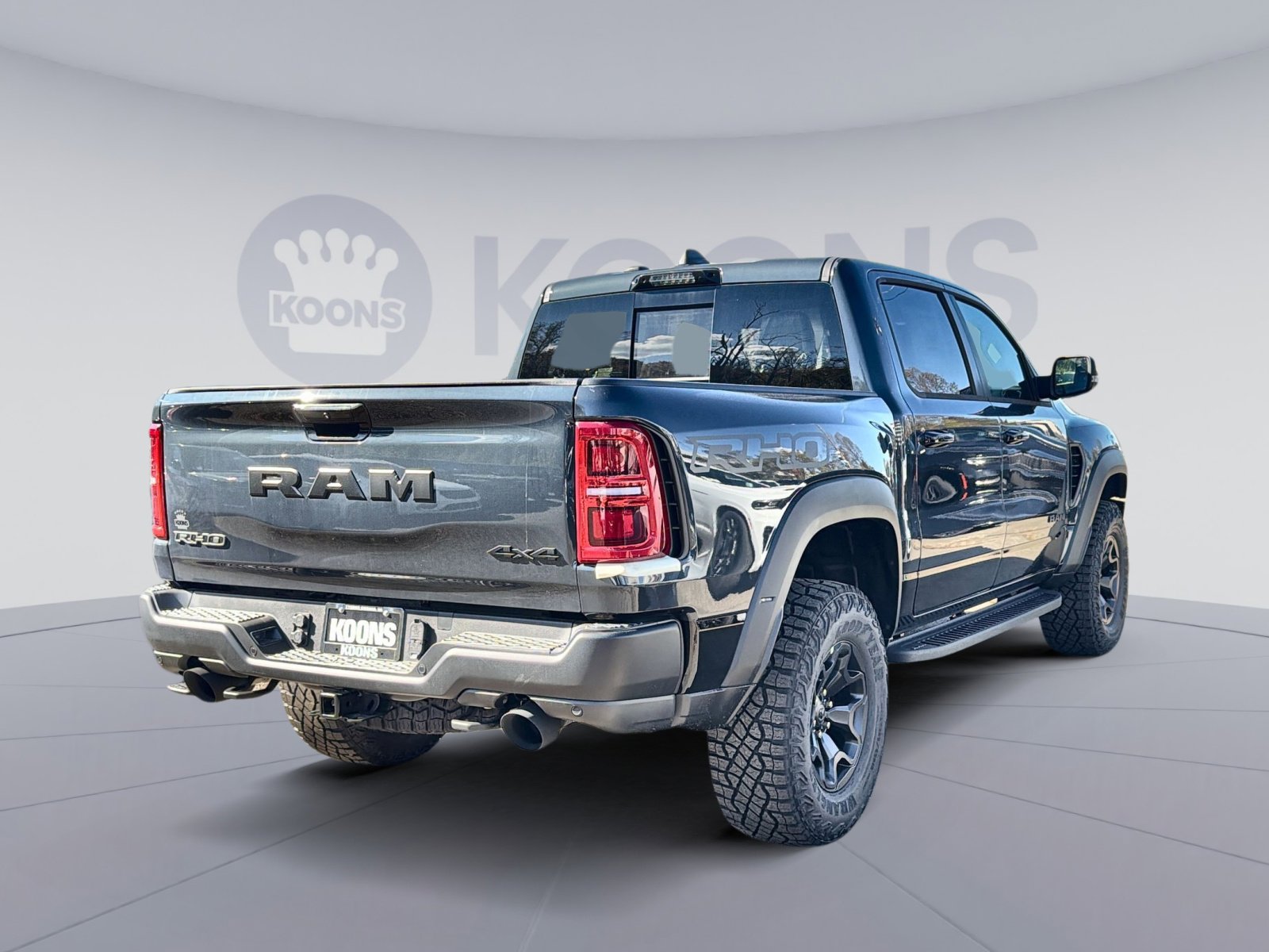 New 2026 RAM 1500 RHO w/ RHO Level 1 Equipment Group image 7