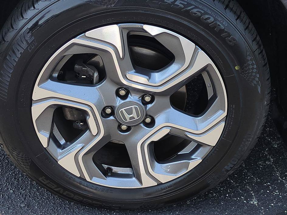Used 2017 Honda CR-V EX image 12