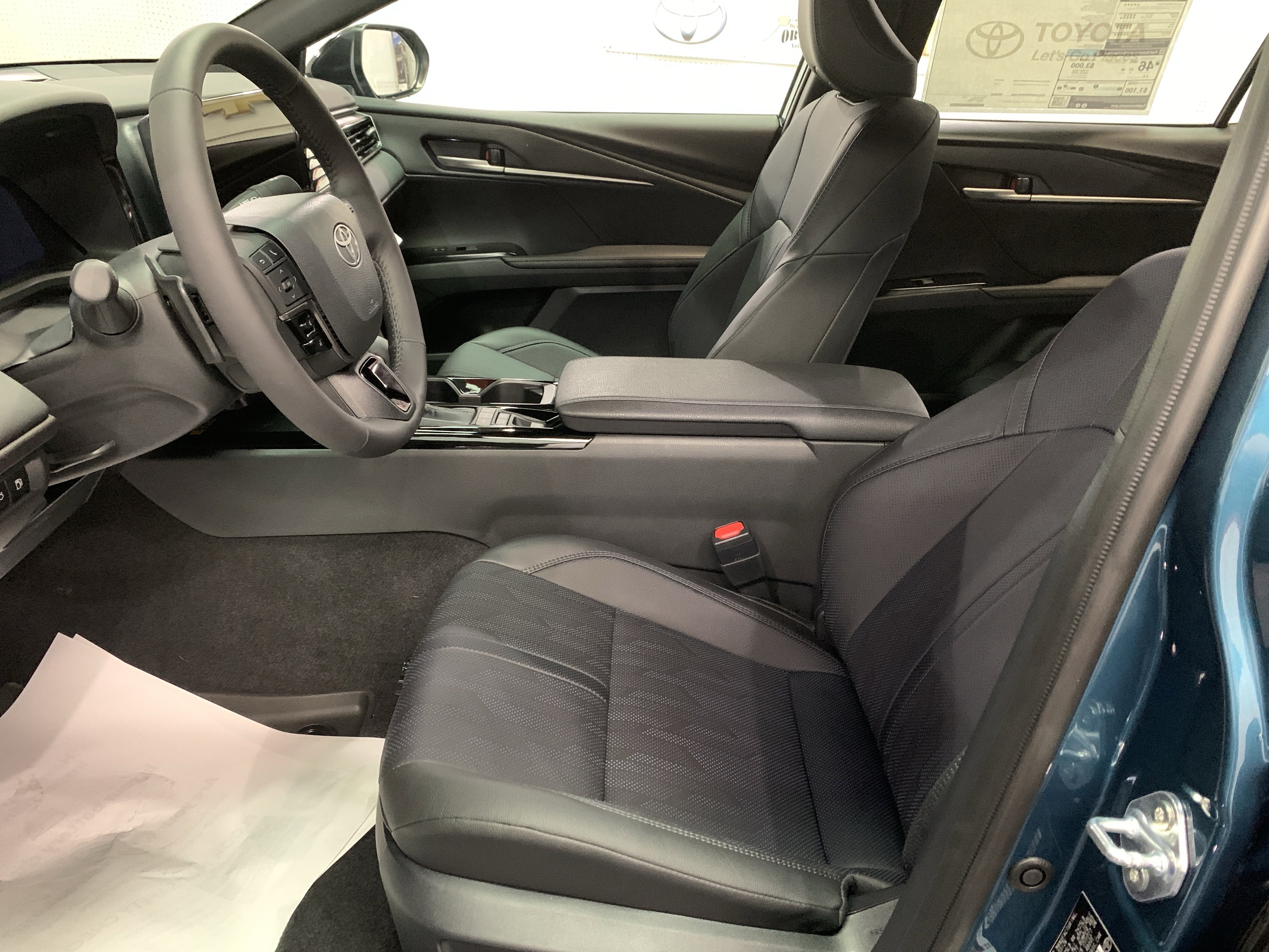 New 2026 Toyota Camry XSE FWD image 10