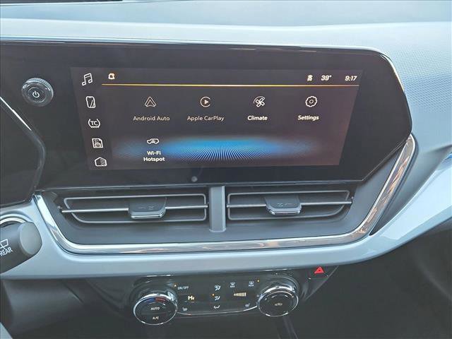 New 2026 Chevrolet Trax LT w/ Driver Confidence Package image 12