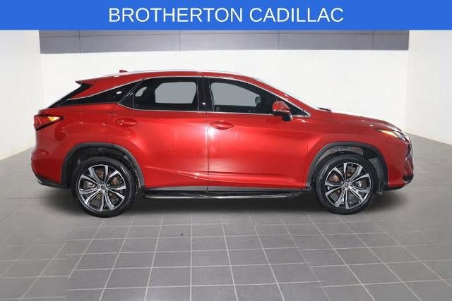 Used 2018 Lexus RX 350 AWD w/ Premium Package image 8